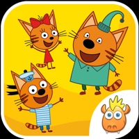 A day with Kid-E-Cats