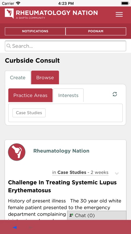Rheumatology Nation screenshot-4