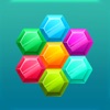 Hexa Gems Puzzle icon
