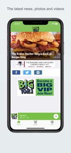 Big 102.1 screenshot #1 for iPhone