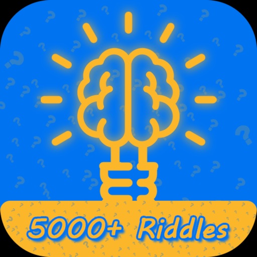 Riddles - The Brain Game icon