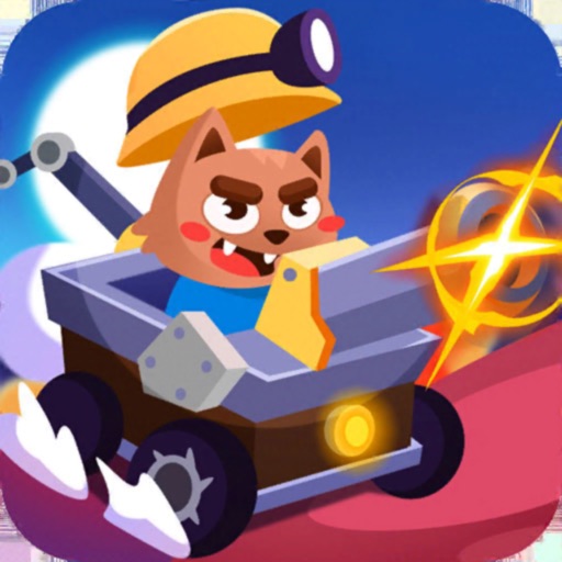 Meow Battle - Cat Heroes Icon