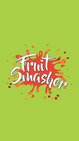 Fruit Smasher Game! screenshot