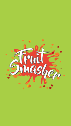 Fruit Smasher Game! screenshot 1