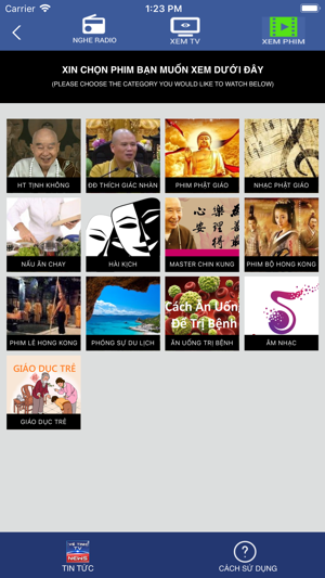 Ve Tinh TV(圖3)-速報App