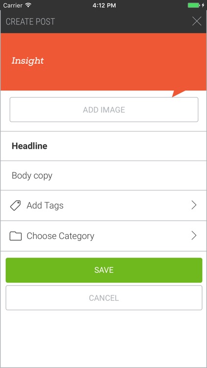 Sharpr Mobile screenshot-3