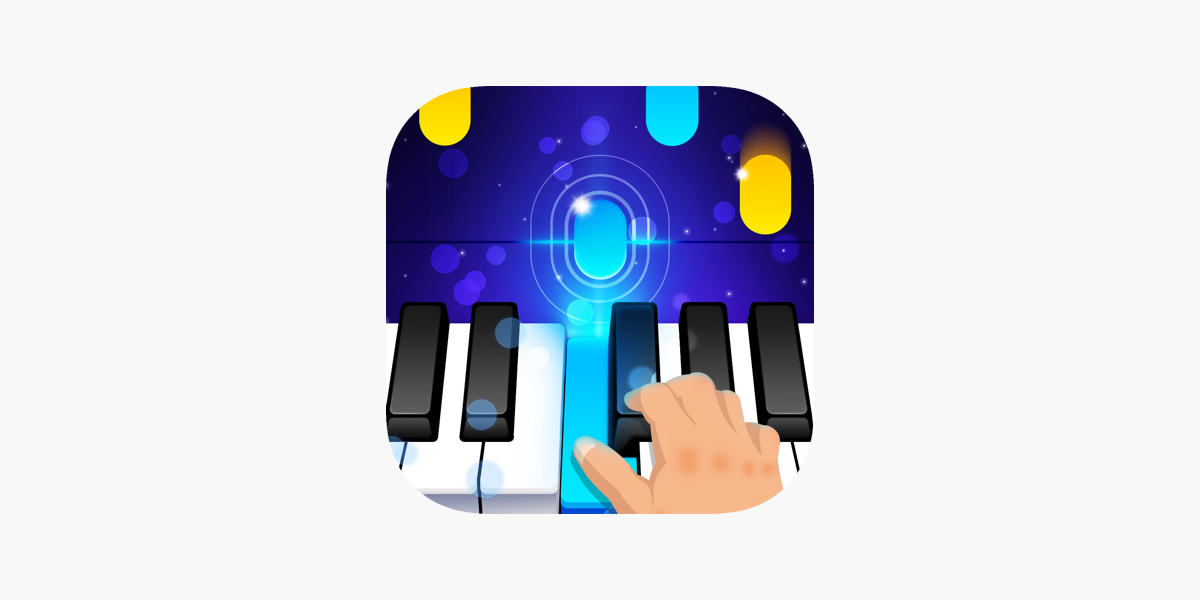 Piano fun - musique magique dans l'App Store