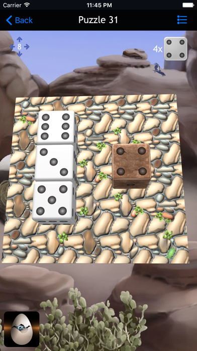 Screenshot #1 pour Elemental Dice