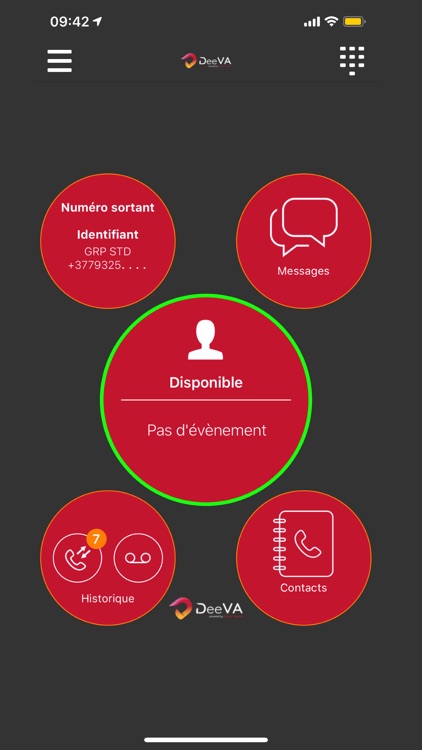 DeevApp Mobile