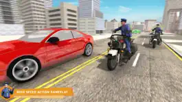 Game screenshot Велосипед Полиция гнаться ганг apk