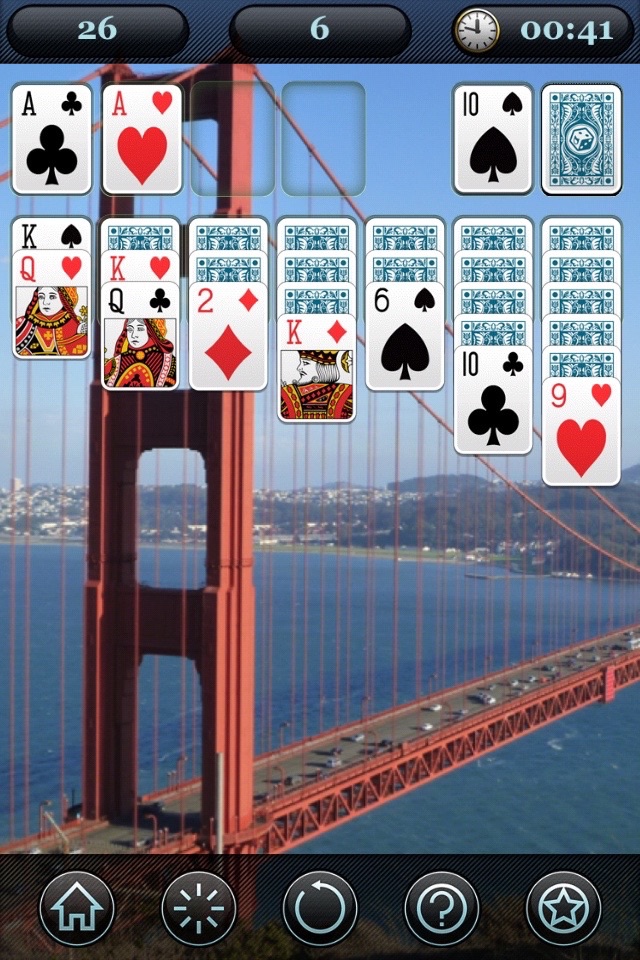 Solitaire - The Card Game screenshot 2