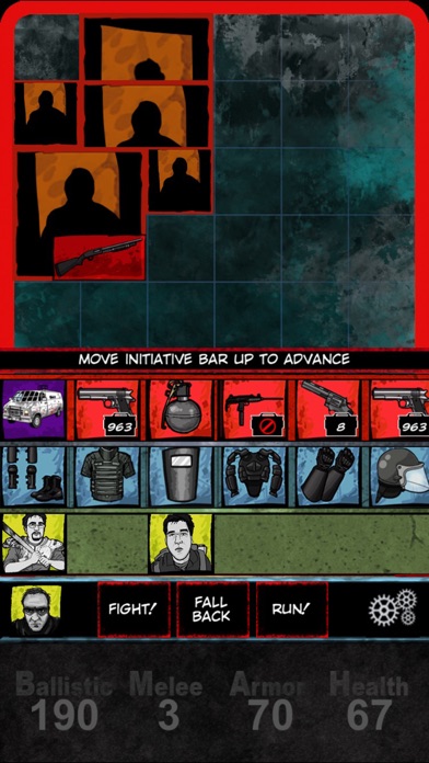Survivor Z Screenshot