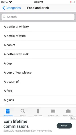 Game screenshot English to Chinese Phrases apk