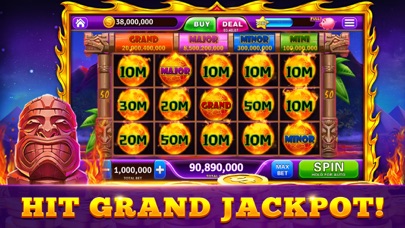 Trillion Cash-Vegas Slots Game Screenshot