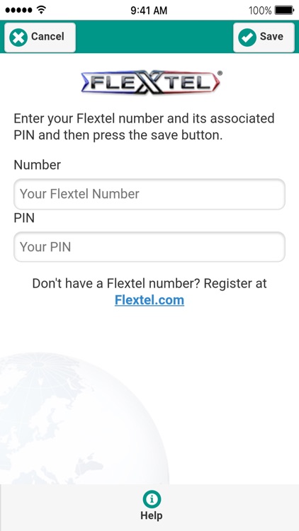 Flextel - myNumber screenshot-4
