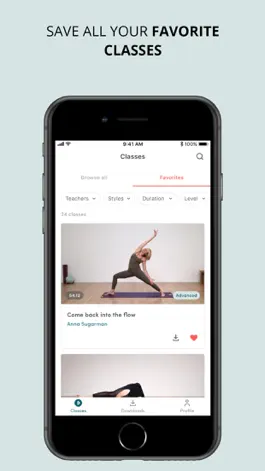 Game screenshot EkhartYoga apk