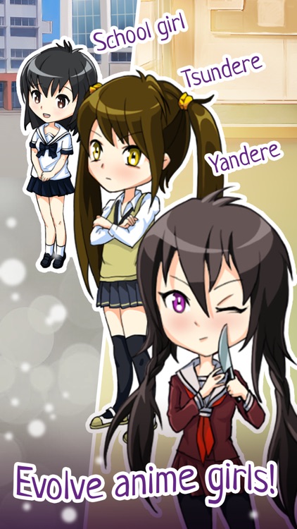 Kawaii Evolution Clicker screenshot-3
