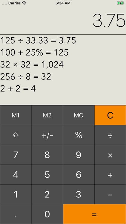 CalcAllot screenshot-5