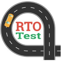 RTO Driving Licence Test logo