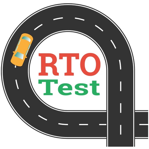 RTO Driving Licence Test icon