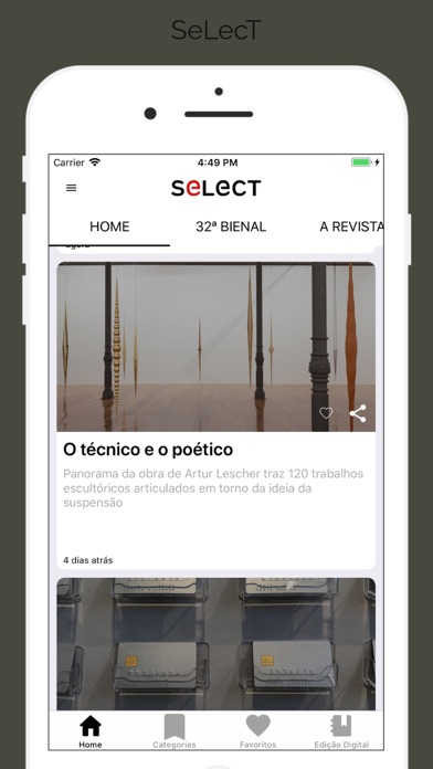 seLecT screenshot1