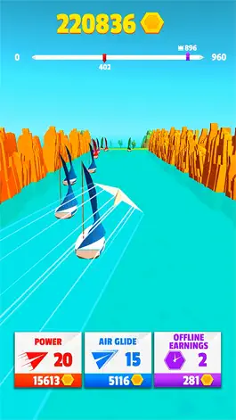 Game screenshot Paper Plane Go mod apk