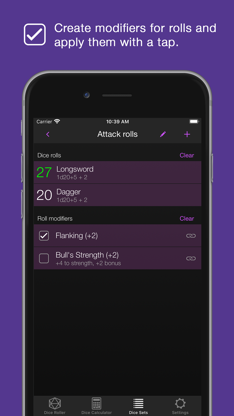 Dice Ex Machina screenshot 4