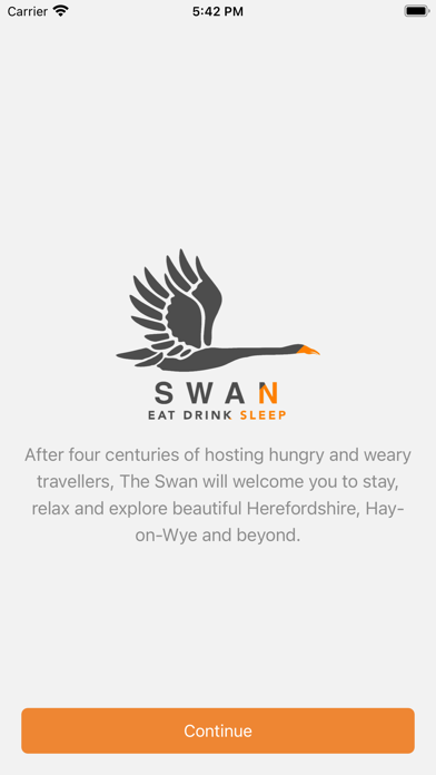 Swan Inn Screenshot