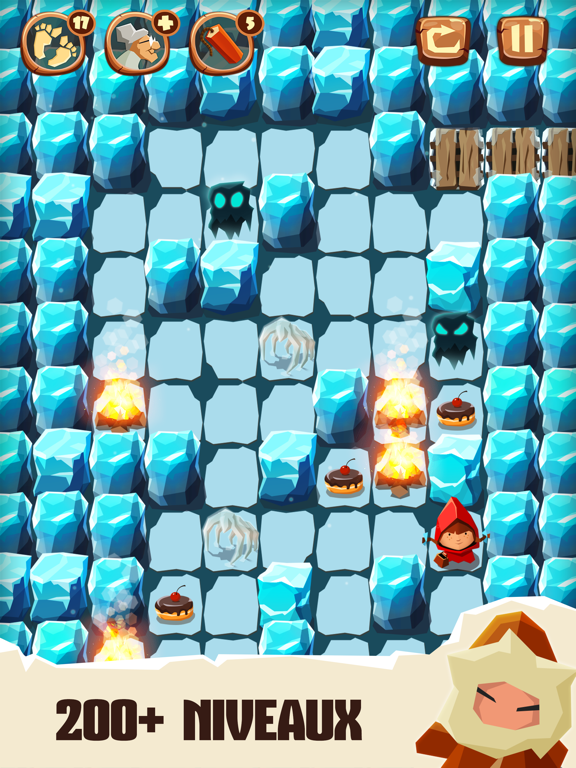 Screenshot #6 pour Bring me Cakes - Puzzle