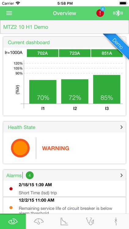 EcoStruxure Power Device screenshot-3