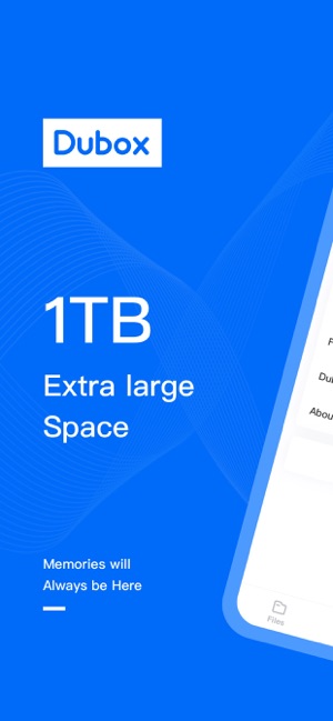 Dubox: Cloud Storage & Backup(圖1)-速報App
