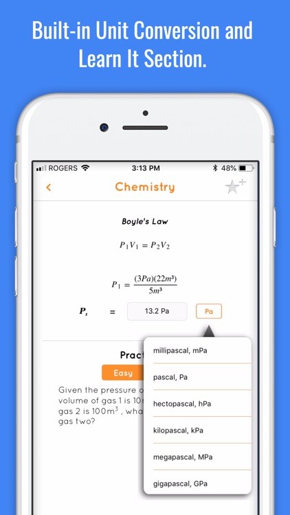 Equate Formula Solver screenshot-3