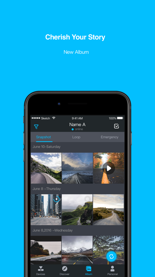 #1. VAVA Dash (iOS) 由: Shenzhen Sunvalley E-commerce Co., Ltd.