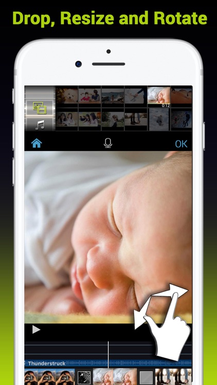 Kizoa - Movie Maker screenshot-0