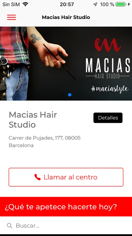 Macias Hair Studio