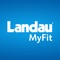 Landau MyFit powered by Sizer technology is a contact-free, revolutionary application that was created to assist employers in providing them with the best fit for their employees while streamlining the uniform sizing process