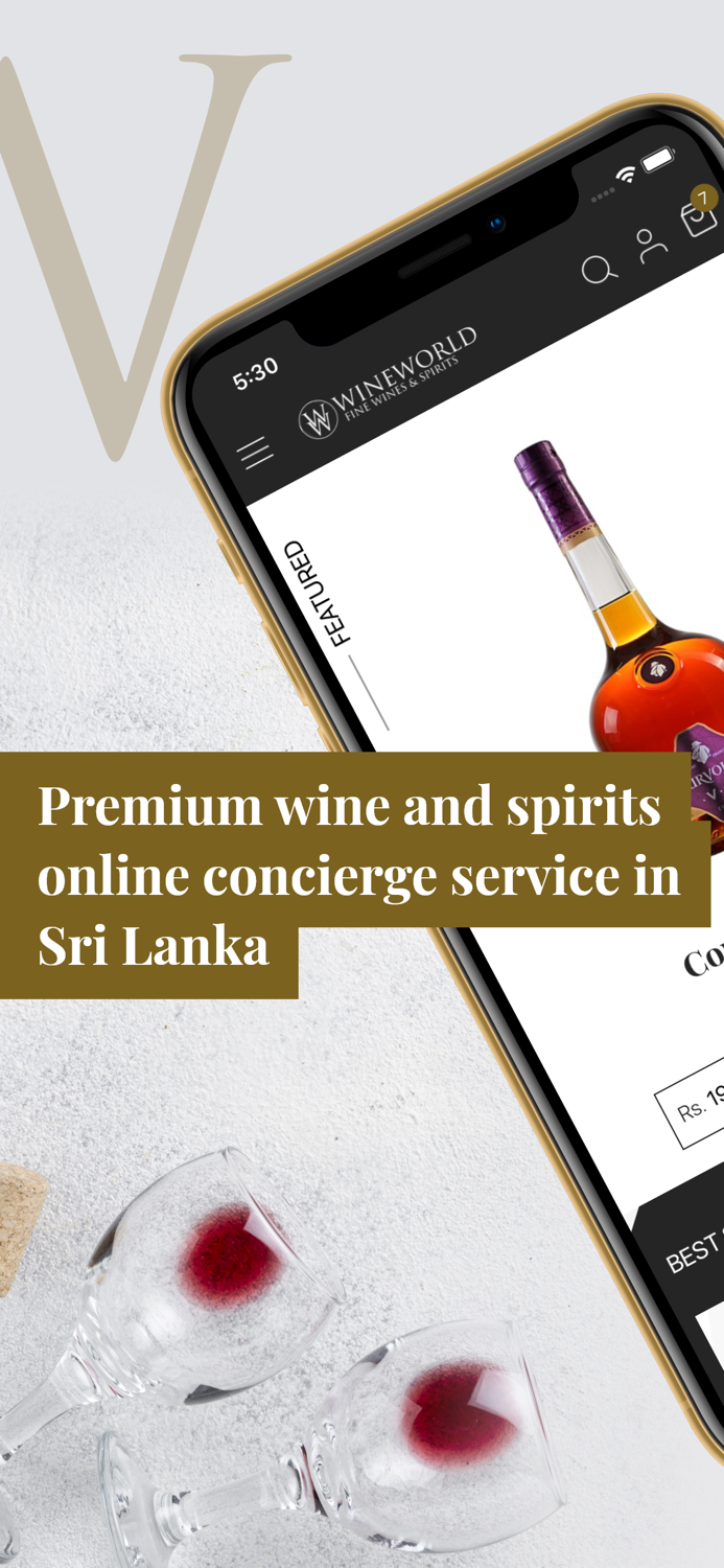 WineWorld Online Delivery