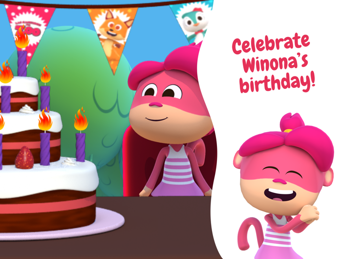 Zoo Games - Fun for kids