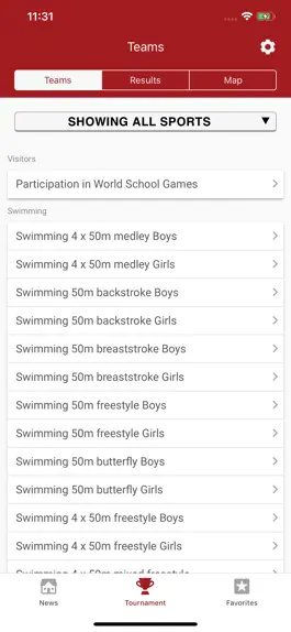 Game screenshot World School Games apk