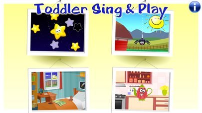 Toddler Sing and Play Screenshot