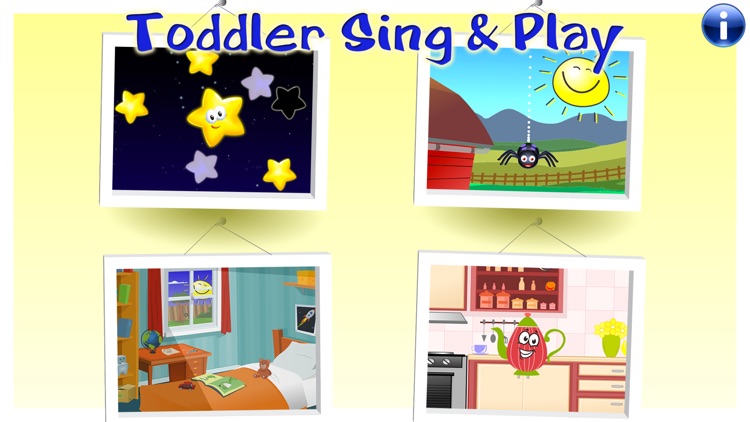 Toddler Sing and Play