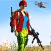 Icon FPS Commando Action Shooting