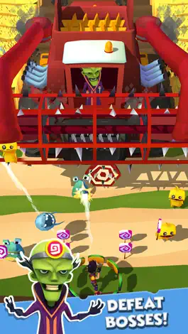 Game screenshot Candy Patrol: Lollipop Defense apk