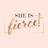She Is Fierce! icon