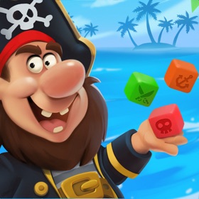 屏幕截图 (4) Pirate's Dice: Four in a row
