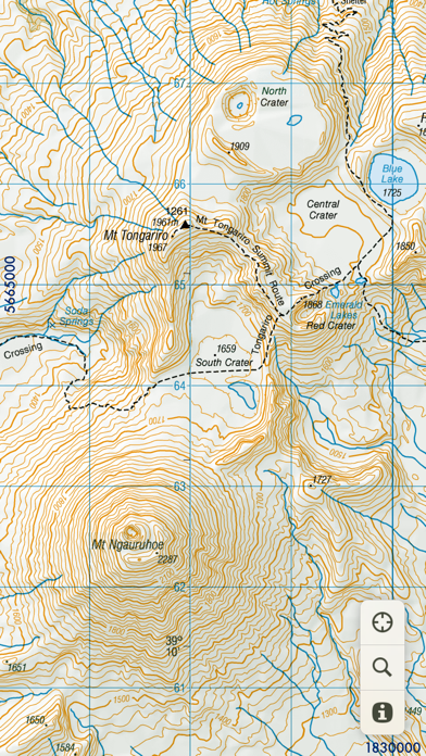 MapApp NZ North Islandのおすすめ画像2