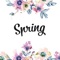 Spring Color is a free addicting coloring book for iPhone