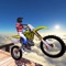 In Bike Jumper Master enjoy most thrilling adventures of impossible moto bike drive in middle of the sky on impossible real dangerous tracks