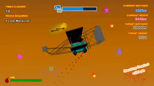 Potty Launch 3:Into Space screenshot 2