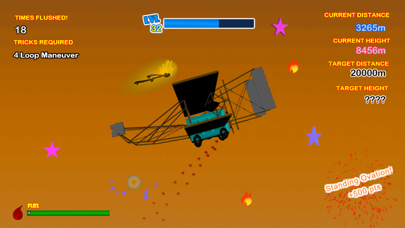 Potty Launch 3:Into Space screenshot 2